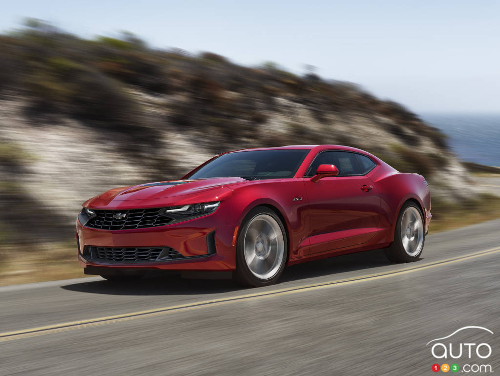 Chevrolet Camaro